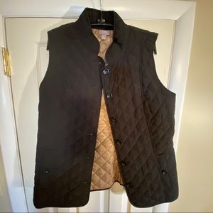 J.Jill quilted vest